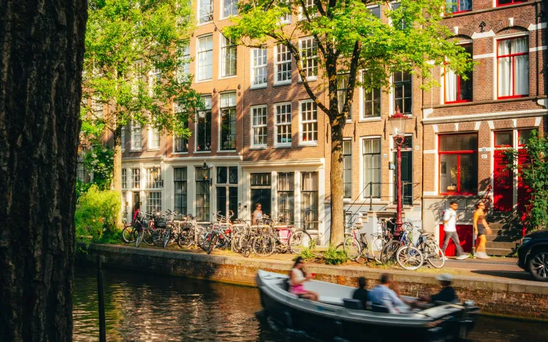 Amsterdam City Tour, photo 3