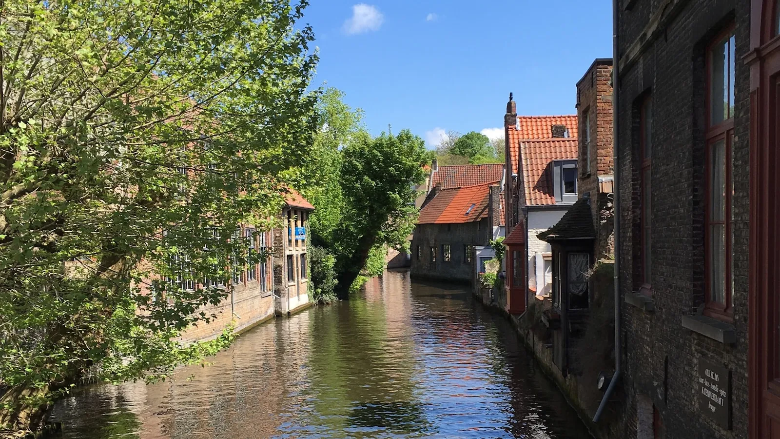 Bruges Tour (Belgium)