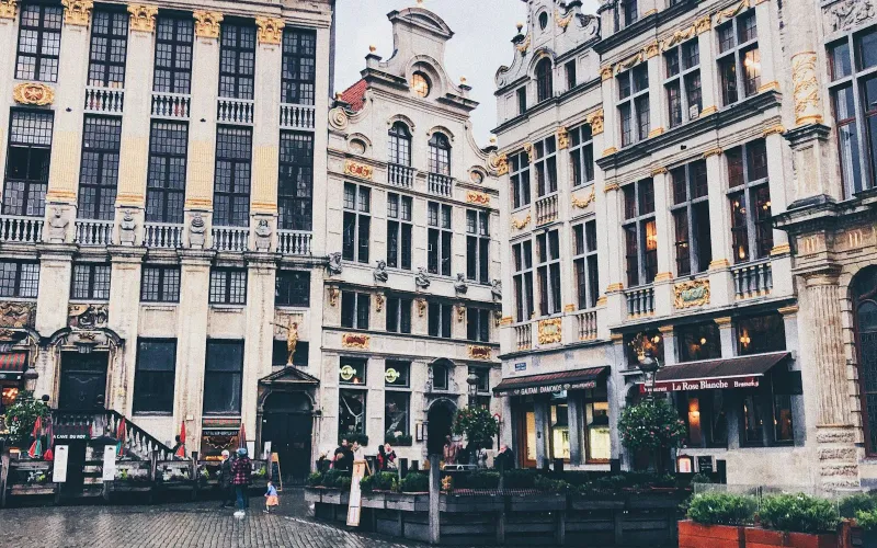 Brussels Tour (Belgium), photo 1