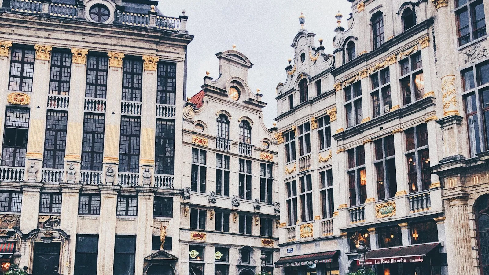 Brussels Tour (Belgium)
