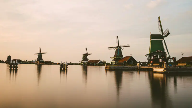 Hollandse Plattelandstour