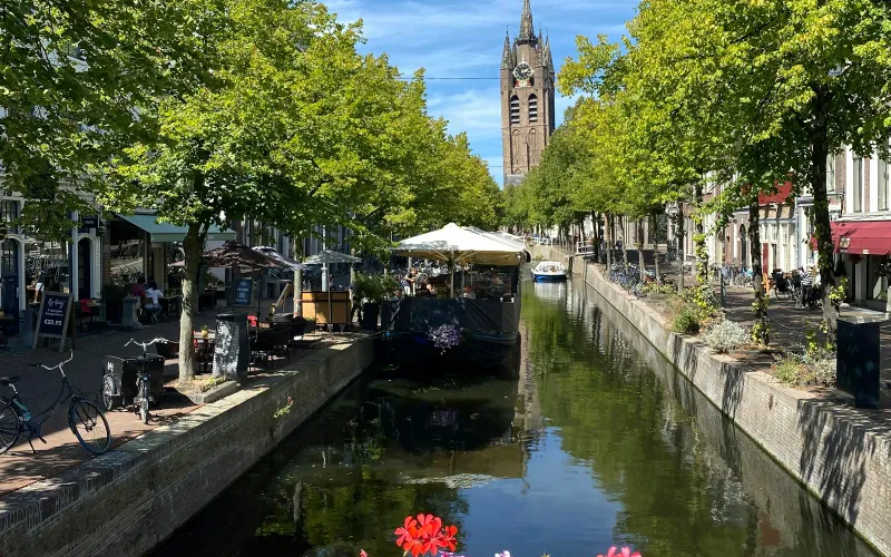 Delft, The Hague & Madurodam, photo 1