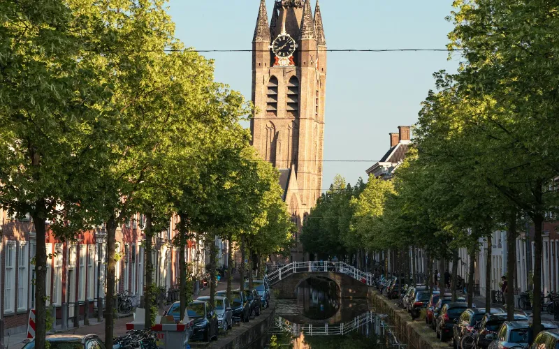 Delft, The Hague & Madurodam, photo 2