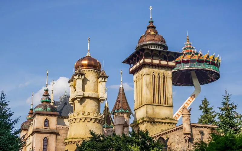 Theme Park Efteling, photo 1