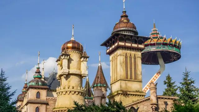 Attractiepark Efteling