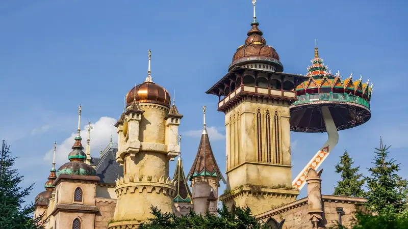 Attractiepark Efteling