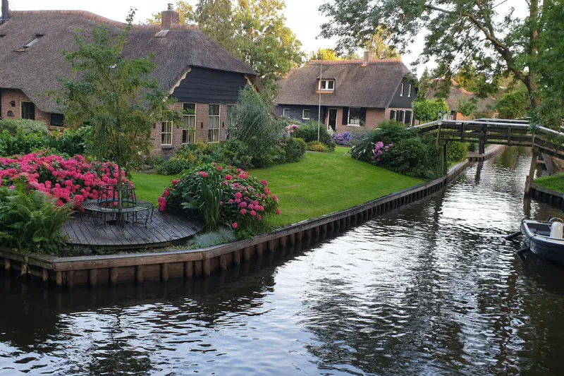 Giethoorn Tour, photo 1