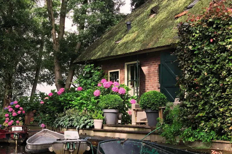 Giethoorn Tour, photo 2