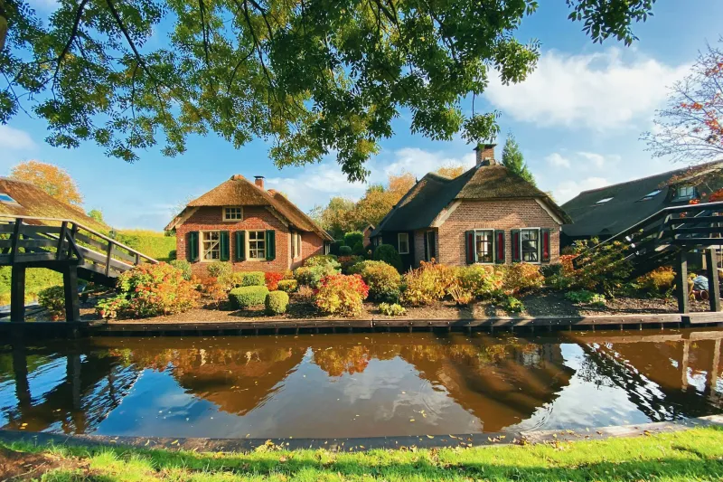 Giethoorn Tour, photo 3